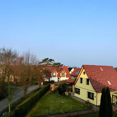 Apartment Strandstr_55 Wohng_5
